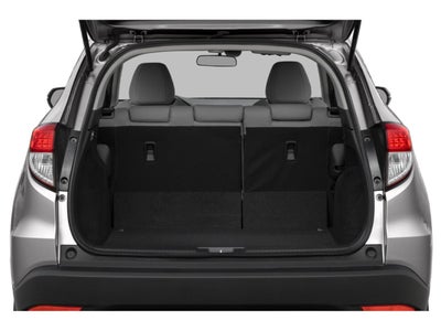 2022 Honda HR-V EX AWD CVT
