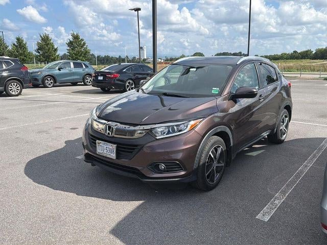 2022 Honda HR-V EX-L AWD CVT
