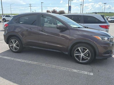 2022 Honda HR-V EX-L AWD CVT
