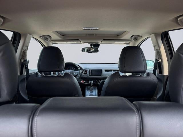 2022 Honda HR-V EX-L AWD CVT