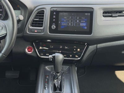 2022 Honda HR-V EX-L AWD CVT