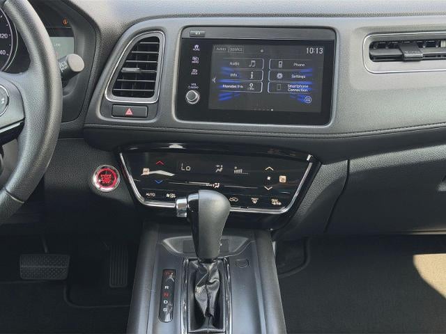 2022 Honda HR-V EX-L AWD CVT