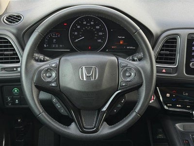 2022 Honda HR-V EX-L AWD CVT