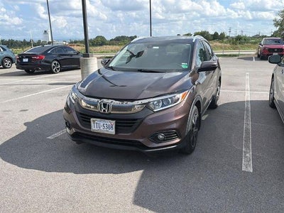 2022 Honda HR-V EX-L AWD CVT