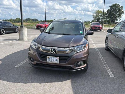 2022 Honda HR-V EX-L AWD CVT