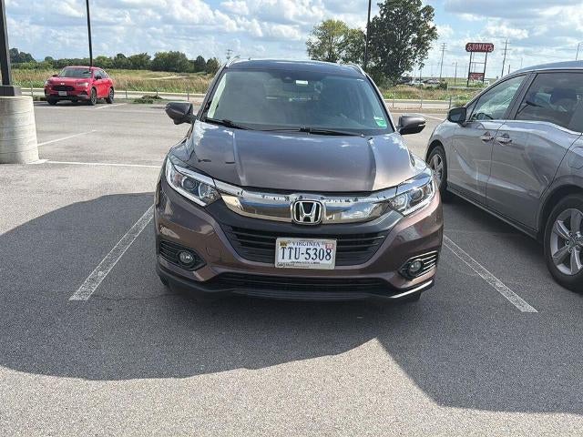 2022 Honda HR-V EX-L AWD CVT