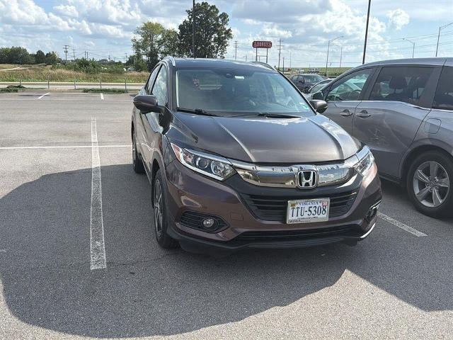2022 Honda HR-V EX-L AWD CVT