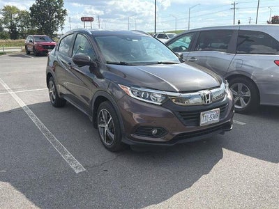 2022 Honda HR-V EX-L AWD CVT