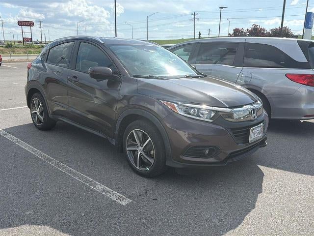 2022 Honda HR-V EX-L AWD CVT