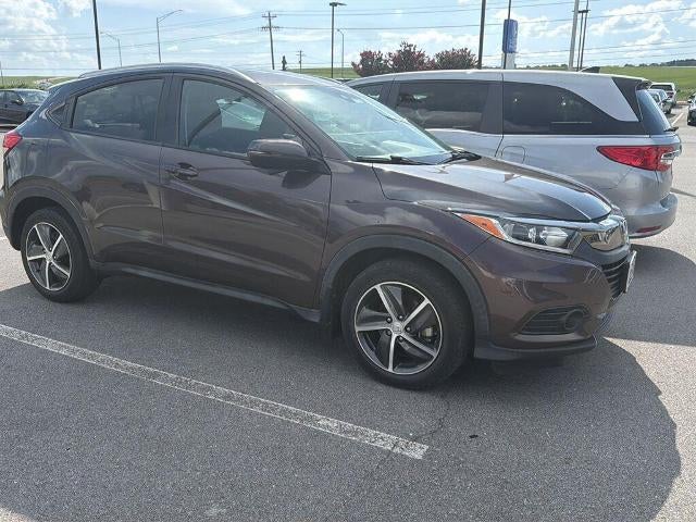 2022 Honda HR-V EX-L AWD CVT