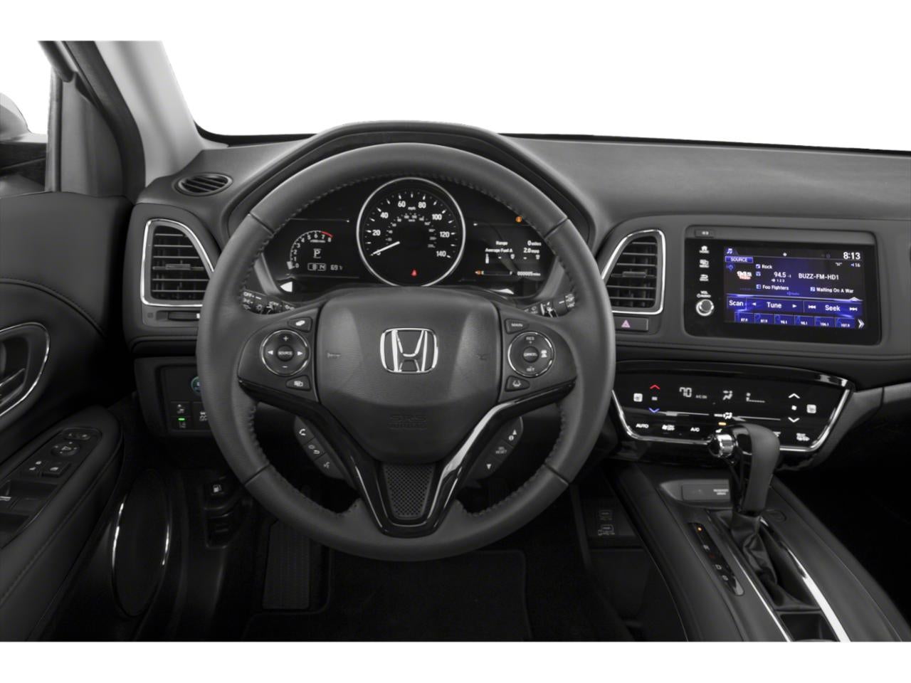 2022 Honda HR-V EX-L AWD CVT