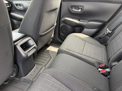 2025 Honda HR-V LX 2WD CVT