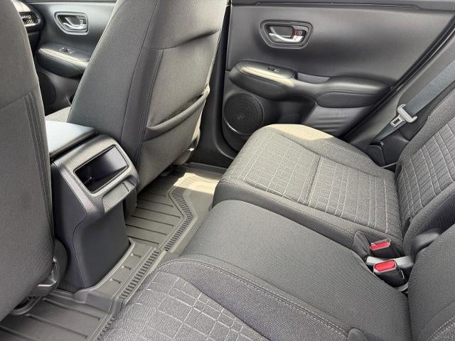2025 Honda HR-V LX 2WD CVT
