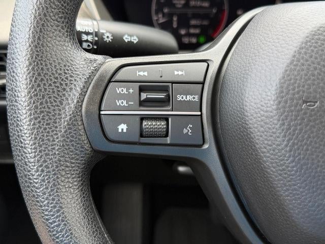 2025 Honda HR-V LX 2WD CVT