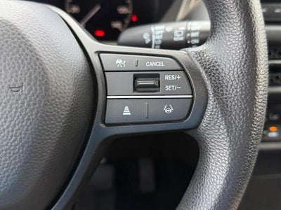 2025 Honda HR-V LX 2WD CVT
