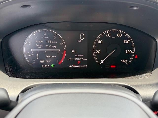 2025 Honda HR-V LX 2WD CVT