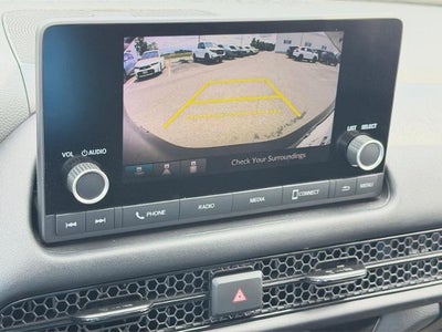 2025 Honda HR-V LX 2WD CVT