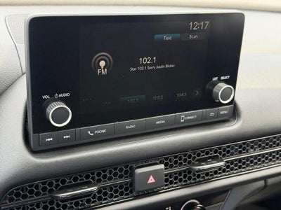 2025 Honda HR-V LX 2WD CVT