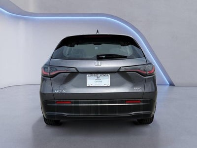 2025 Honda HR-V LX 2WD CVT