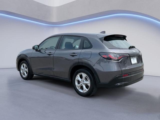 2025 Honda HR-V LX 2WD CVT