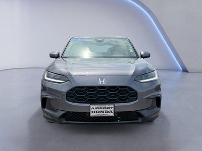 2025 Honda HR-V LX 2WD CVT