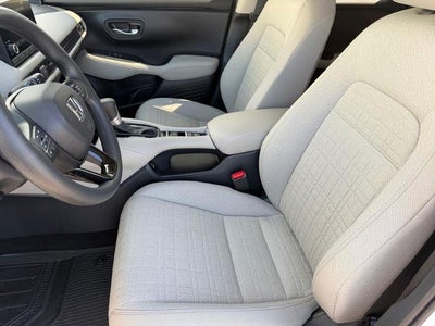 2025 Honda HR-V LX 2WD CVT