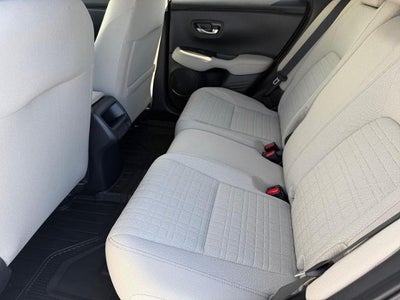 2025 Honda HR-V LX 2WD CVT