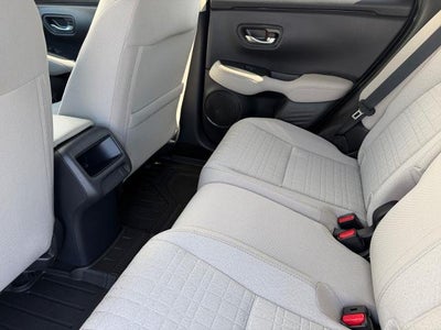 2025 Honda HR-V LX 2WD CVT
