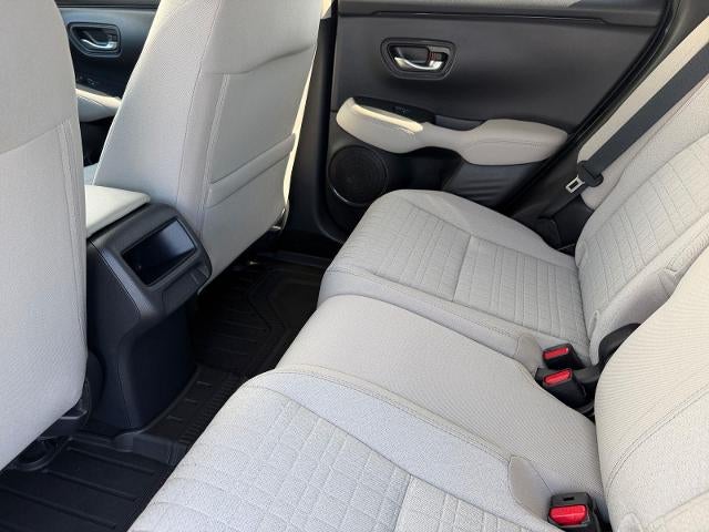 2025 Honda HR-V LX 2WD CVT