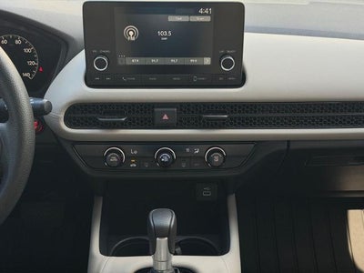 2025 Honda HR-V LX 2WD CVT