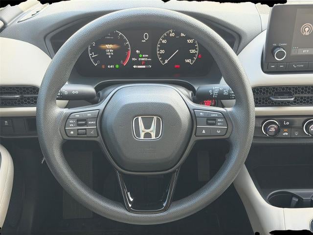 2025 Honda HR-V LX 2WD CVT