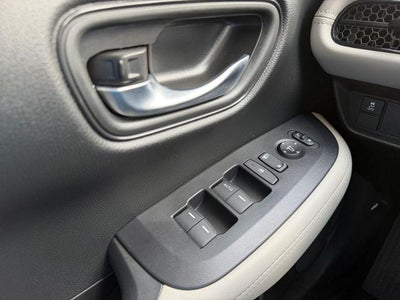 2025 Honda HR-V LX 2WD CVT