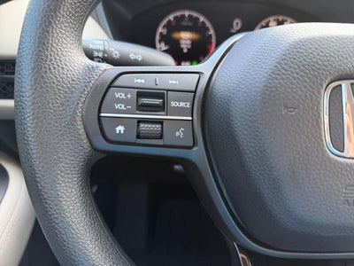 2025 Honda HR-V LX 2WD CVT