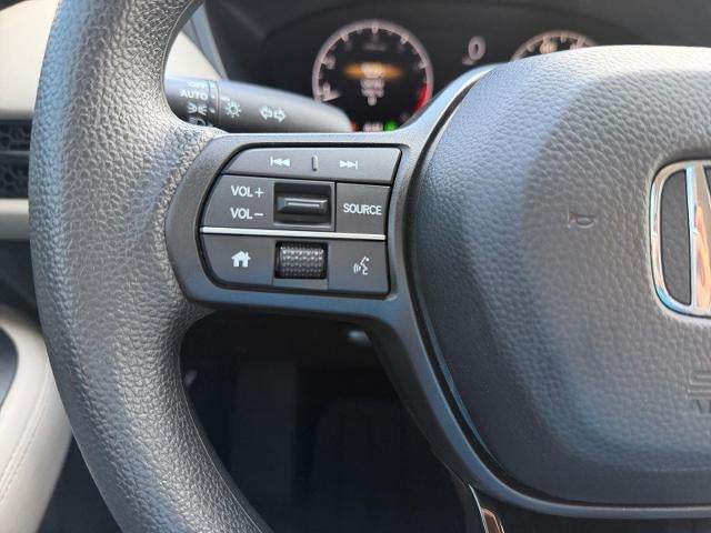 2025 Honda HR-V LX 2WD CVT