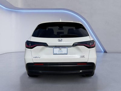 2025 Honda HR-V LX 2WD CVT