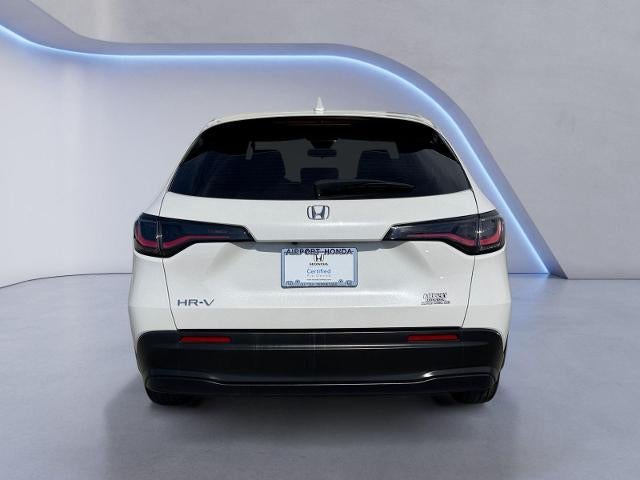 2025 Honda HR-V LX 2WD CVT