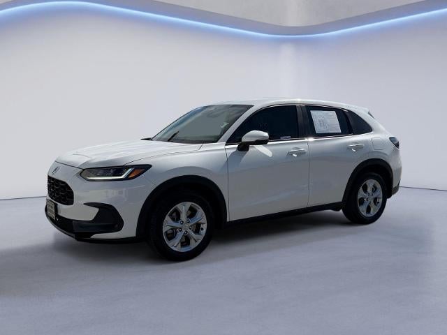 2025 Honda HR-V LX 2WD CVT
