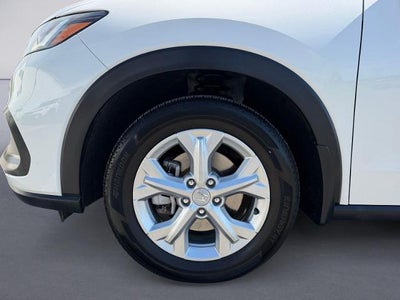 2025 Honda HR-V LX 2WD CVT