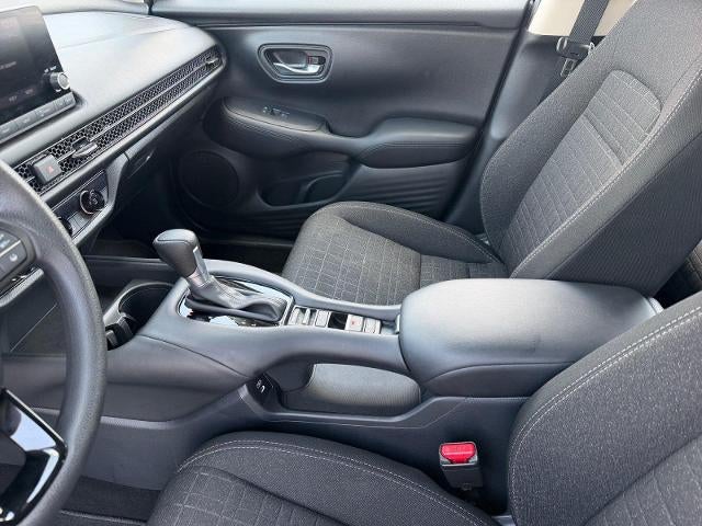 2025 Honda HR-V LX 2WD CVT