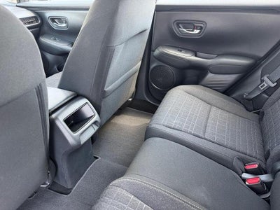 2025 Honda HR-V LX 2WD CVT