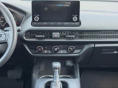 2025 Honda HR-V LX 2WD CVT