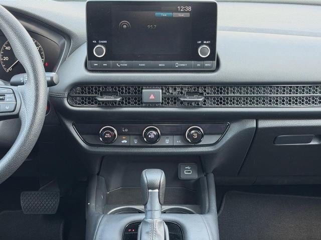 2025 Honda HR-V LX 2WD CVT
