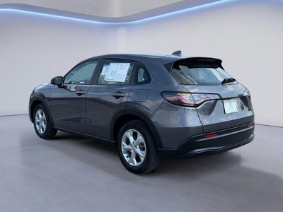 2025 Honda HR-V LX 2WD CVT