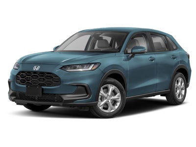 2025 Honda HR-V LX 2WD CVT