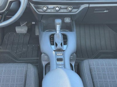 2025 Honda HR-V LX 2WD CVT