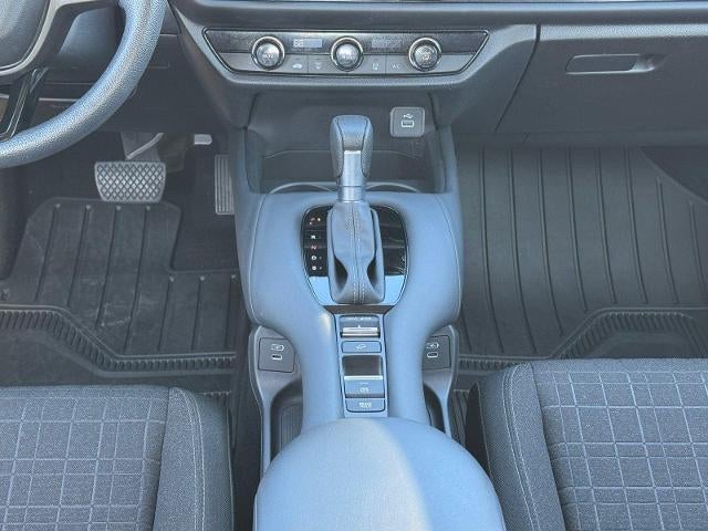 2025 Honda HR-V LX 2WD CVT