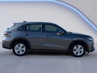 2025 Honda HR-V LX 2WD CVT