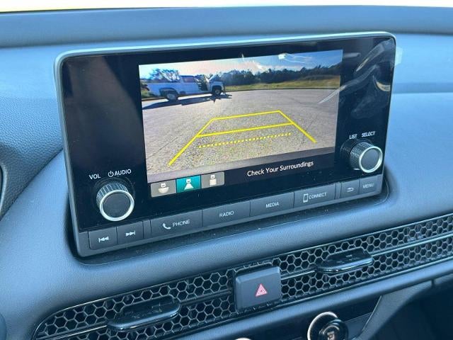 2025 Honda HR-V LX 2WD CVT