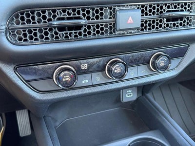 2025 Honda HR-V LX 2WD CVT