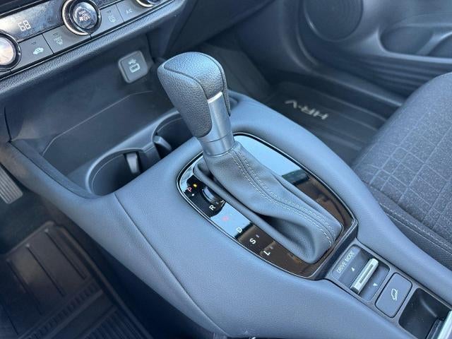 2025 Honda HR-V LX 2WD CVT